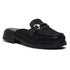Dorian Buckle Mules